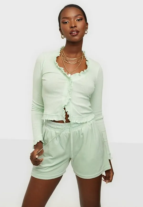 Only Onllaya Shorts Swt Byxor & Shorts