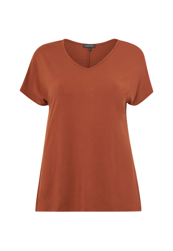 Sandgaard - Topp Amsterdam T-shirt - Orange