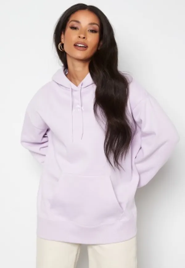 PUMA Classics Oversized Hoodie 17 Lavender Fog L