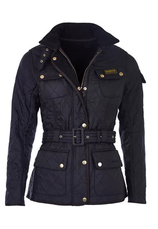 International Polarquilt Jacket