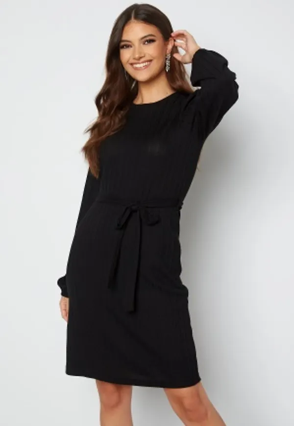 Happy Holly Yaslin dress Black 36/38
