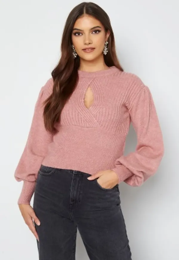 Trendyol Molly Knit Sweater Rose L