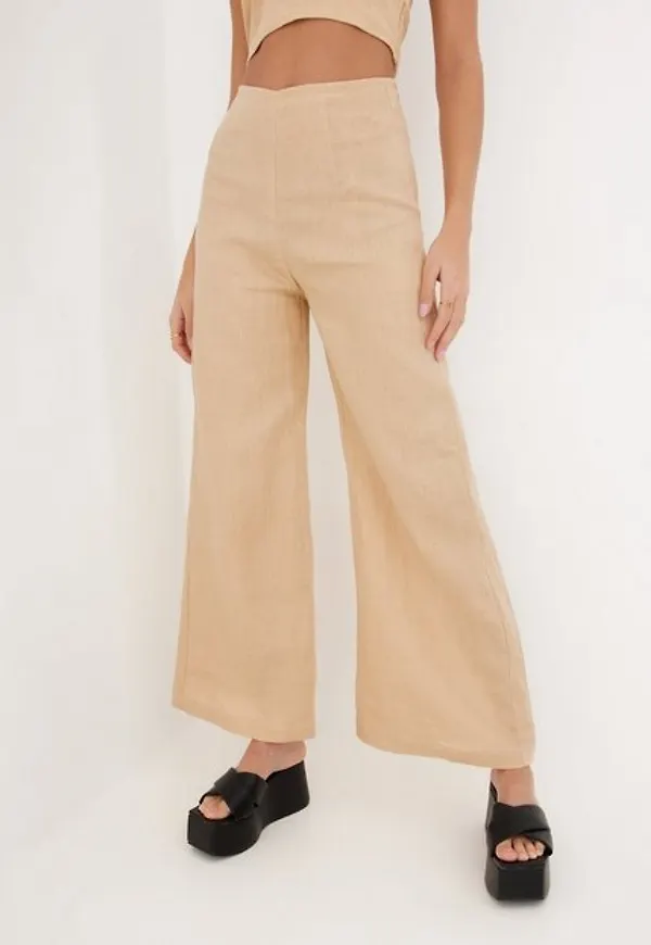 Faithfull the Brand Ottavio Pants Linnebyxor