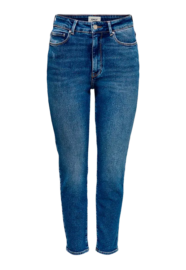 Only - Jeans onlEmily Stretch Life HW - Blå