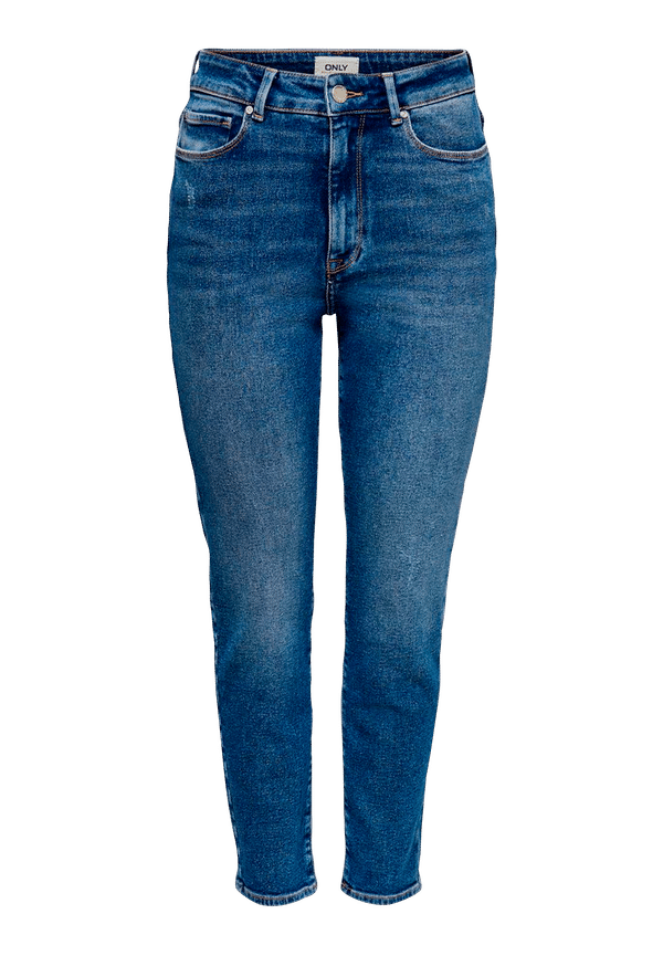 Only - Jeans onlEmily Stretch Life HW - BlÃ¥