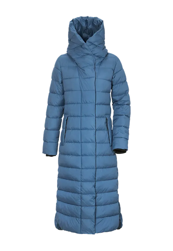 Didriksons - Kappa Stella Wns Parka L 3 - Blå