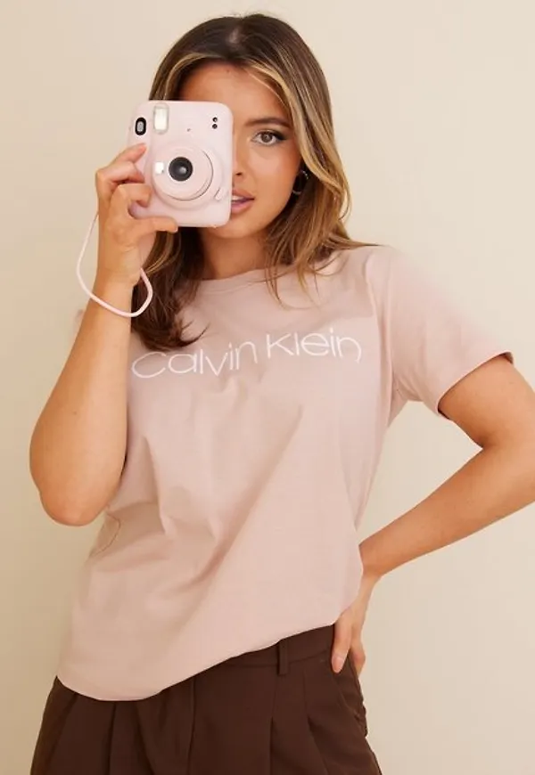 Calvin Klein Core Logo T-Shirt T-shirts