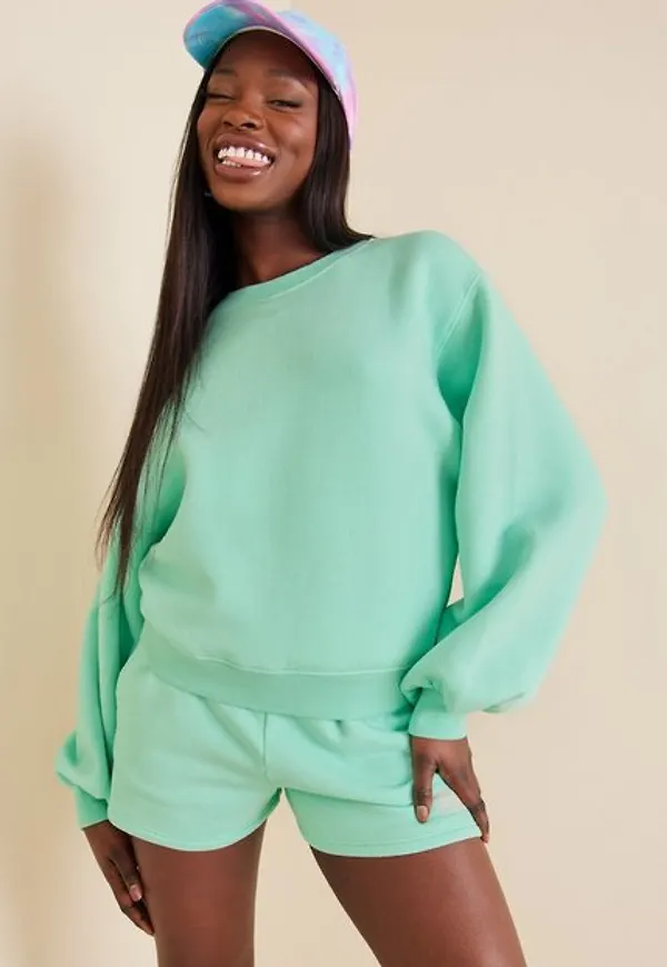 UGG Brook Balloon S Crew Sweatshirts