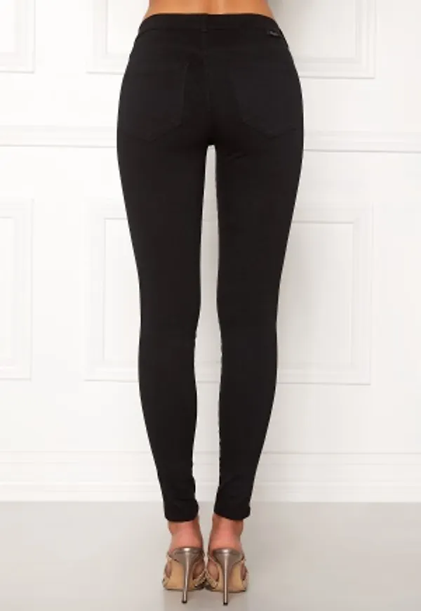 Dr. Denim Lexy 101 Black XL