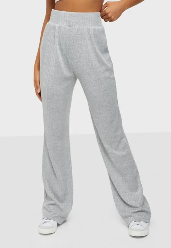 Pieces Pckami Hw Flared Pant Lw Byxor