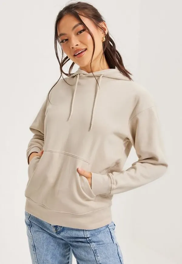 JJXX Jxanina Ls Rel Every Hoodie Noos Hoodies Moonbeam