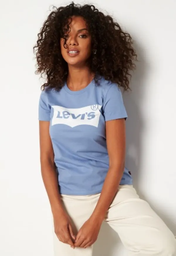 LEVI'S The Perfect Tee 1746 Seasonal Bw Con XS