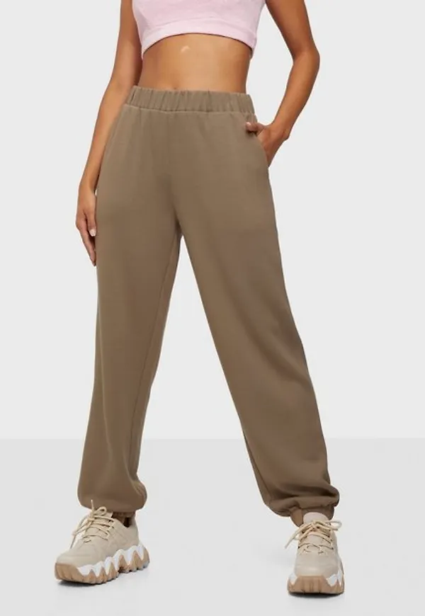 MOSS COPENHAGEN Ima Sweat Pants Mjukisbyxor