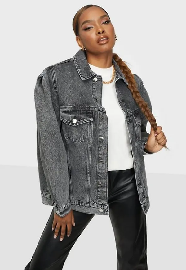 IRO Chigny Jeansjackor