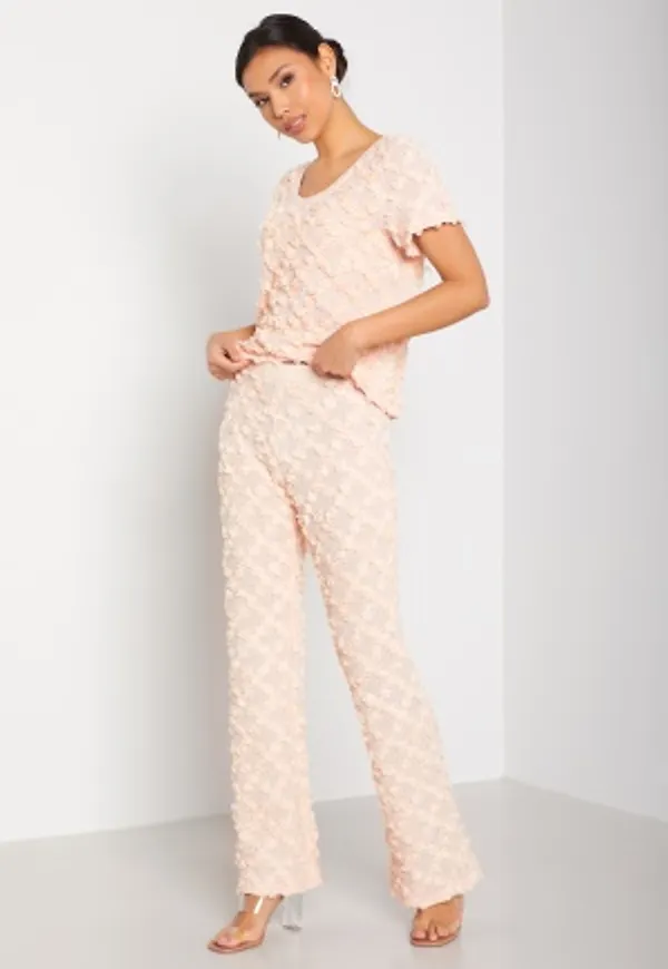 Ida Sjöstedt Level Trousers Cream 36