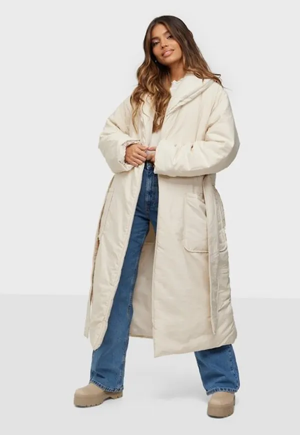 Gina Tricot Lo coat Dunjackor Rainy Day