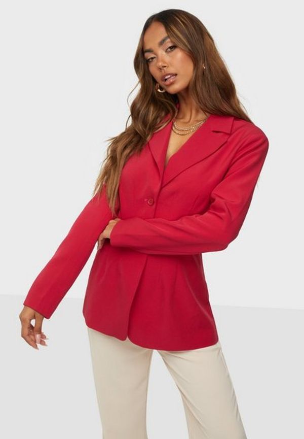 NLY Trend Clean Cut Blazer Jackor