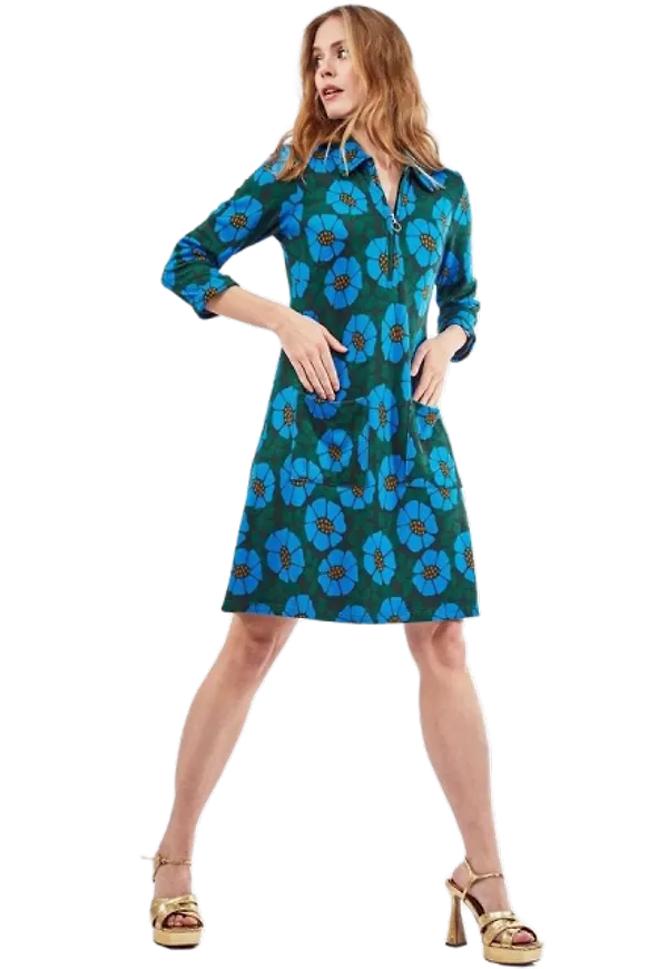 - Lana Dress Green