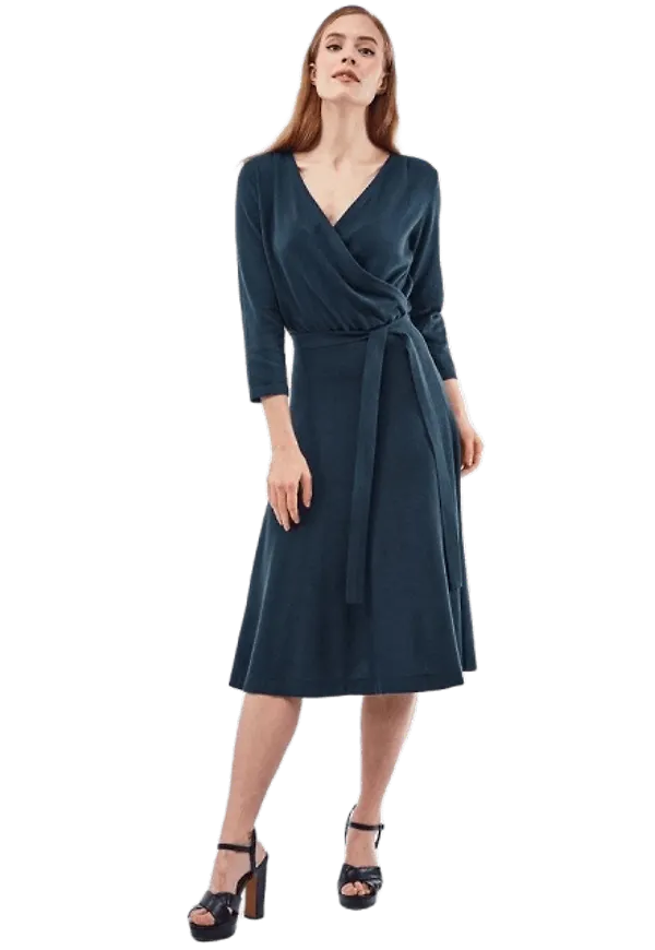 - Naomi Dress Turquoise