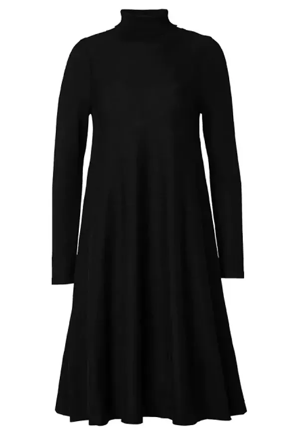 A-linje Poloklänning - Ariana Black