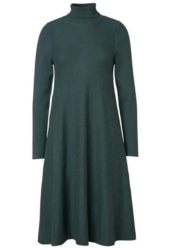 A-linje Poloklänning - Ariana Darkgreen