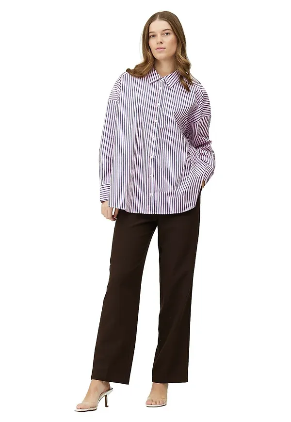 A-View - Skjortor - Rosa - Dam - Storlek: Xl,Xs,L,S,M