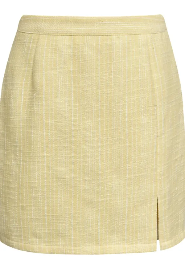A-View Skirts Gul, Dam
