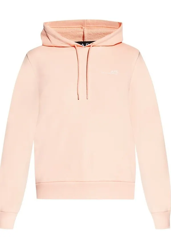 A.p.c. - Hoodies - Beige - Dam - Storlek: Xs,L,S,M