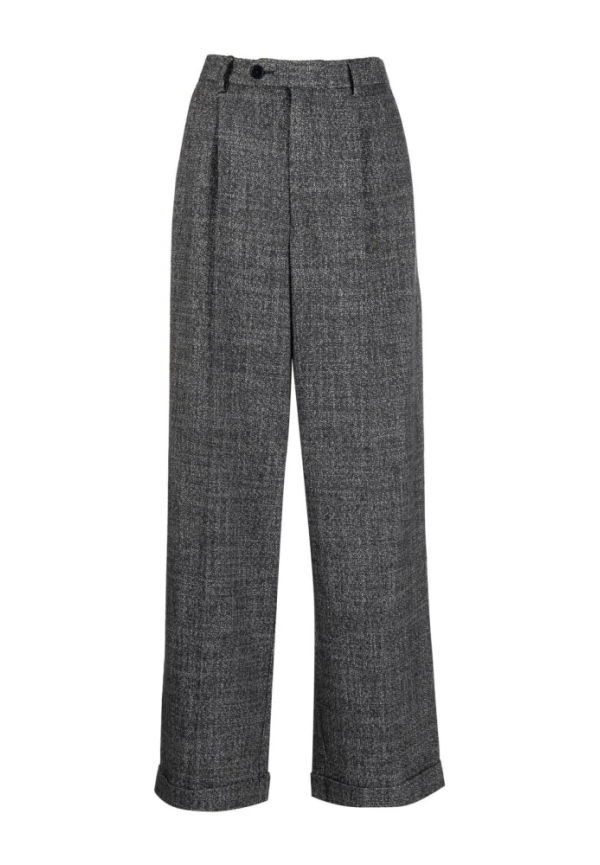 A.p.c. Vida byxor Grå, Dam