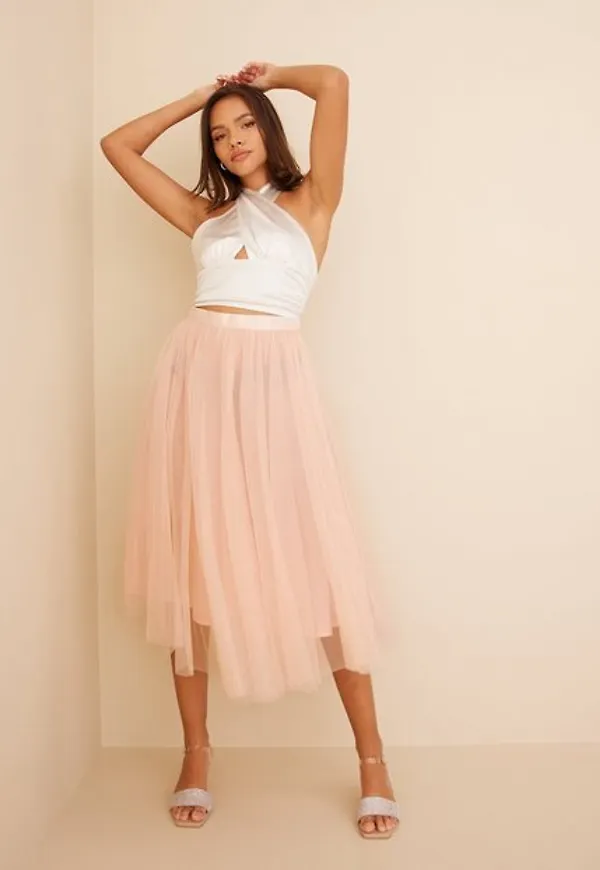 Ida Sjöstedt Flawless Skirt Midikjolar