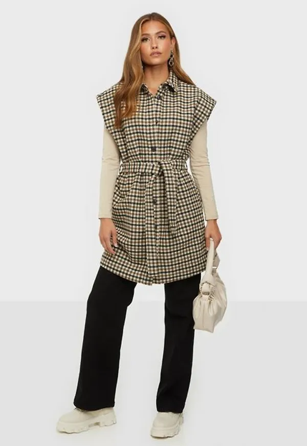 Object Collectors Item Objdaisy Waistcoat 117 Västar