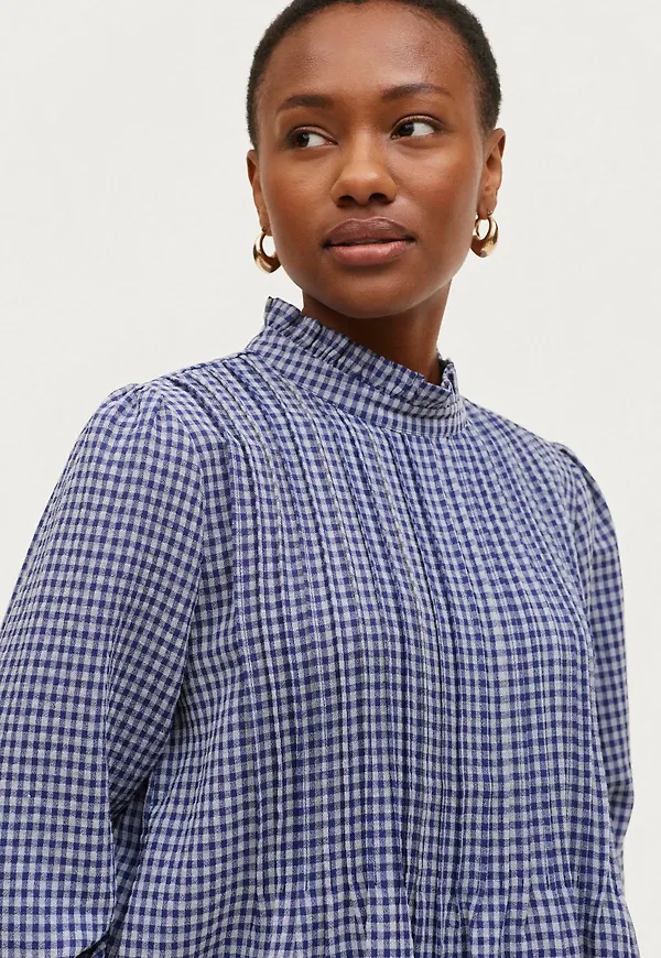 Saint Tropez - Blus LucilleSZ Blouse - Blå