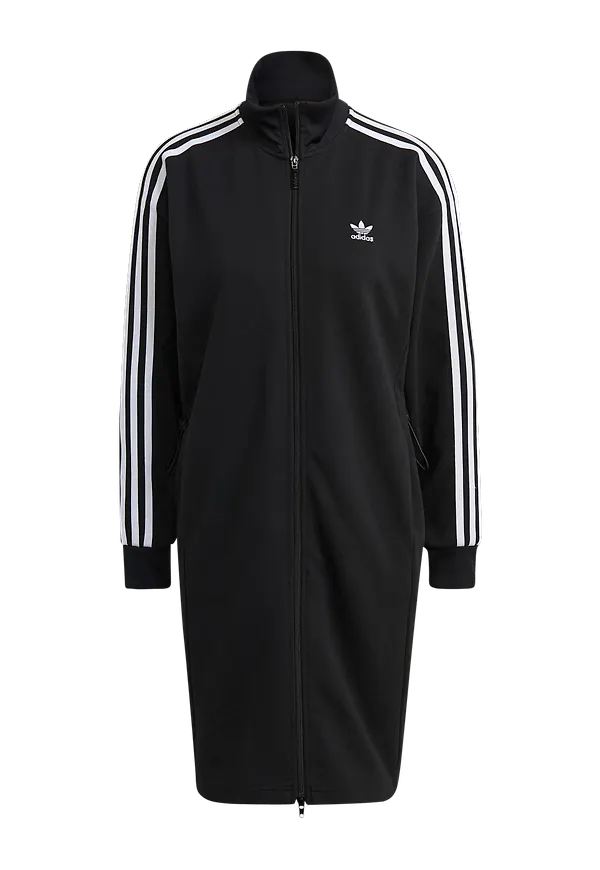 adidas Originals - Jacka Adicolor Classic Primeblue Long Track Jacket - Svart
