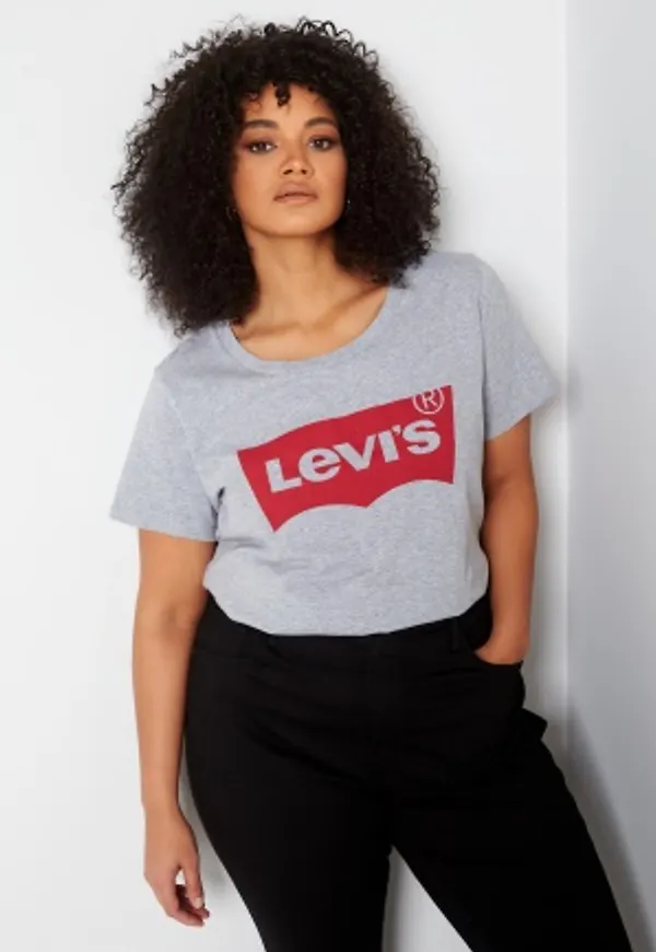 LEVI'S Perfect Tee Plus Size 0233 Core Batwing T3 2x