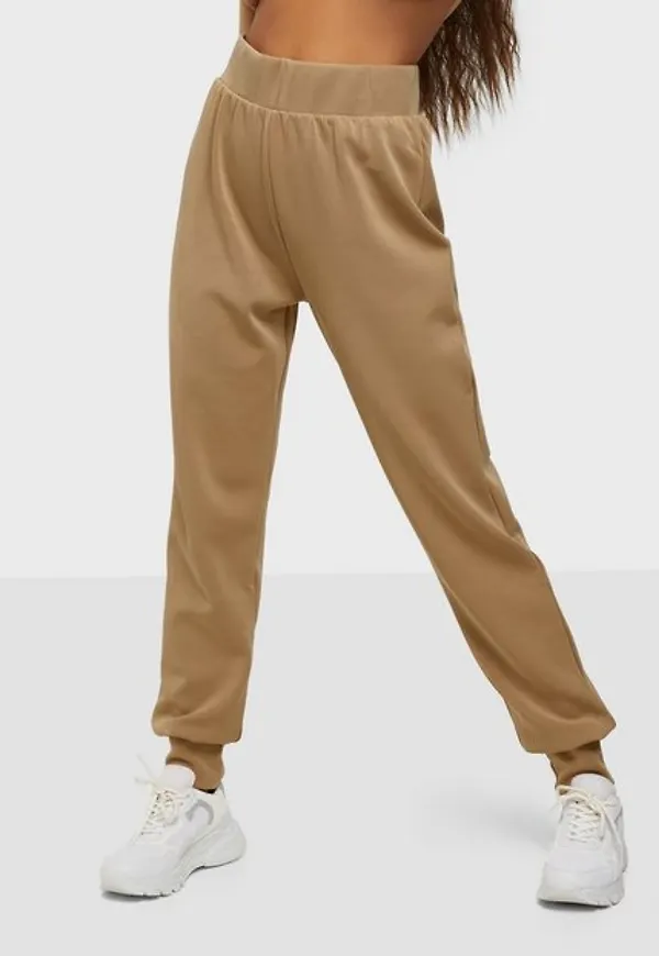 Selected Femme Slftenny Hw Sweat Pant Noos Mjukisbyxor