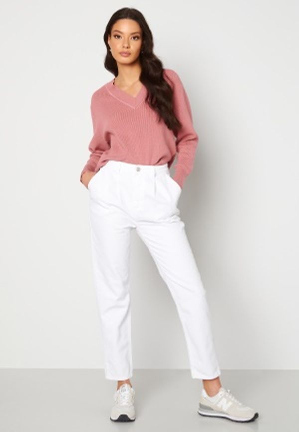 Trendyol Eco Cotton High Waist Jeans White 34