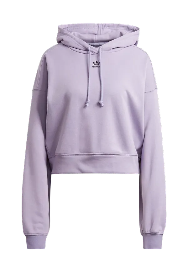 adidas Originals - Hoodie - Lila