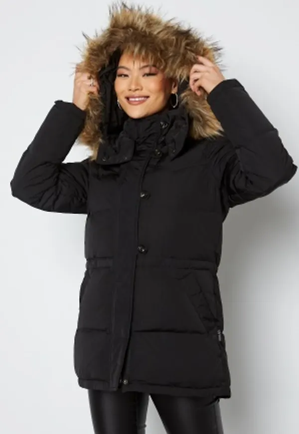 Hollies Ariana Black/Natural 34