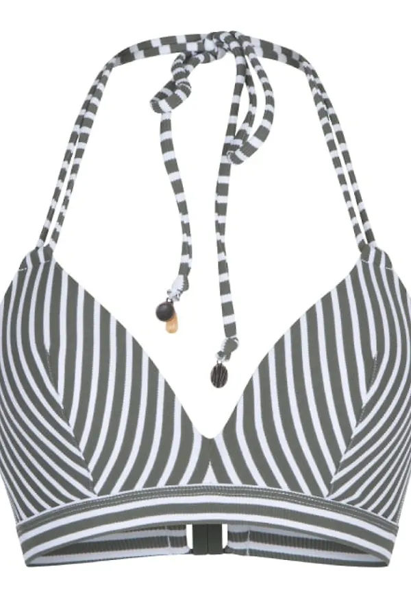 Padded Triangle Bra