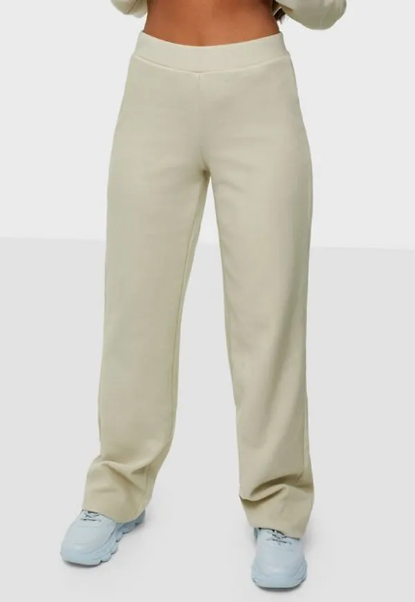 Vero Moda Vmkammie Mr Straight Avy Rib Pant Mjukisbyxor
