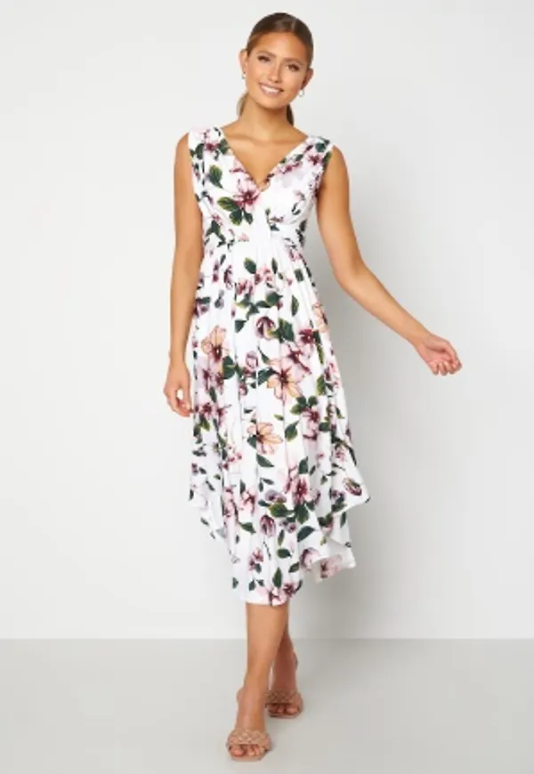 Chiara Forthi Valeria Dress Floral XS