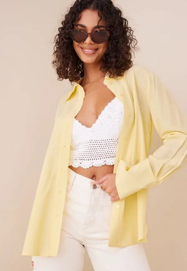 Gina Tricot Ina shirt Skjortor