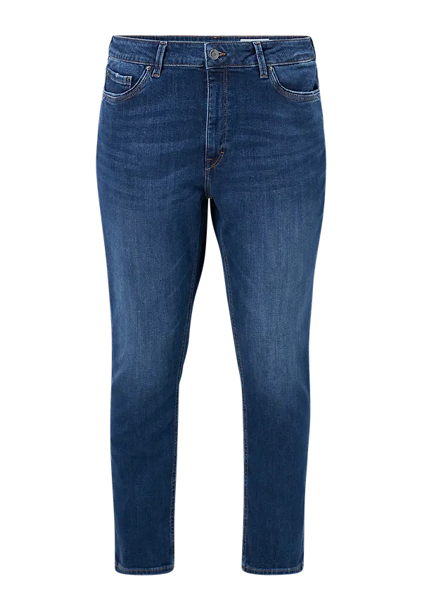 Esprit - Jeans Straight - Blå