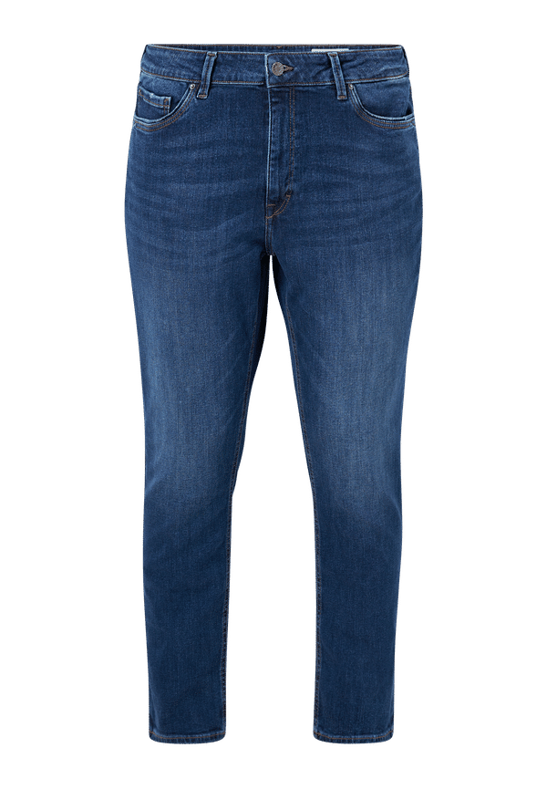 Esprit - Jeans Straight - BlÃ¥