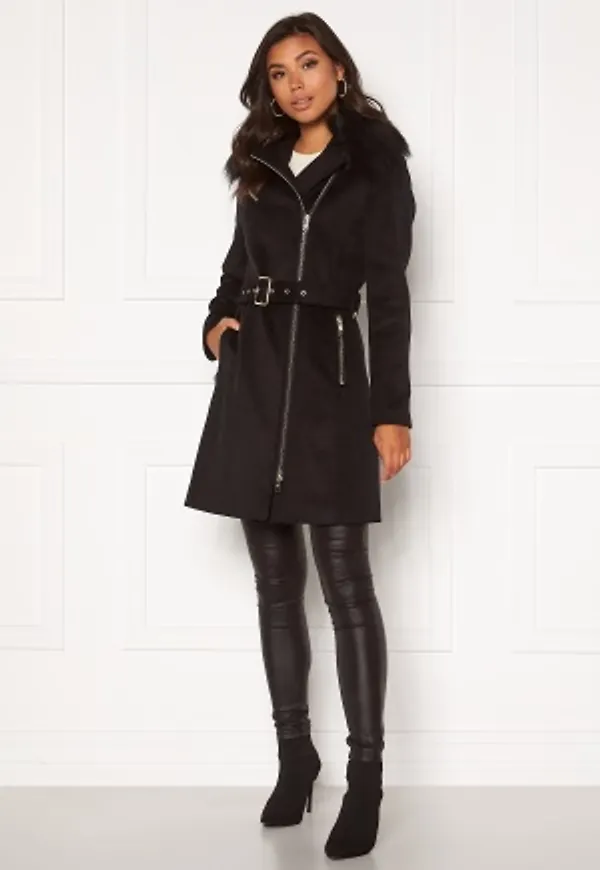 ROCKANDBLUE Enya Jacket Black/Black 44