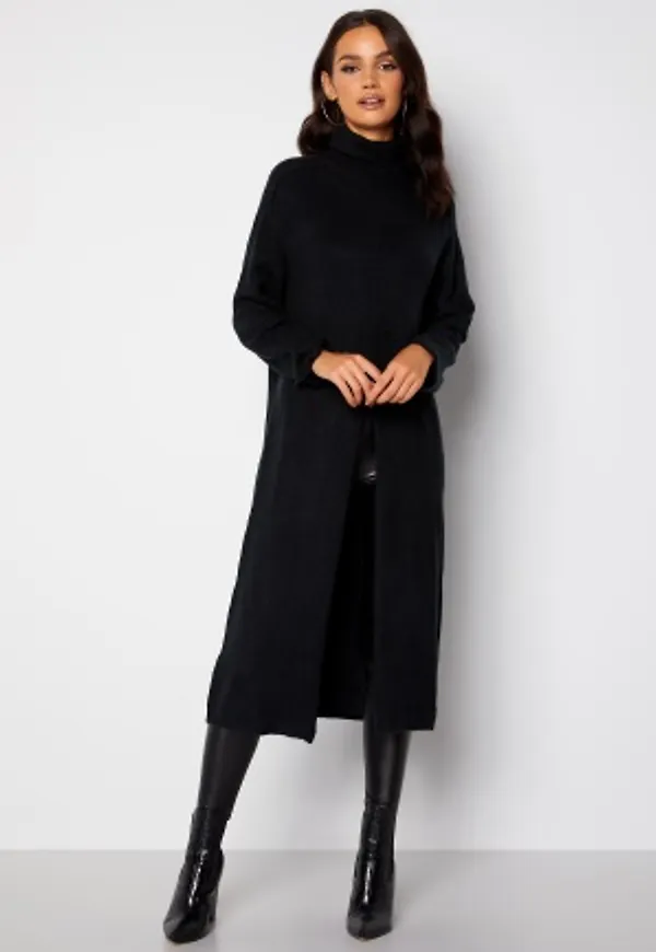 Happy Holly Milla long sweater Black 32/34