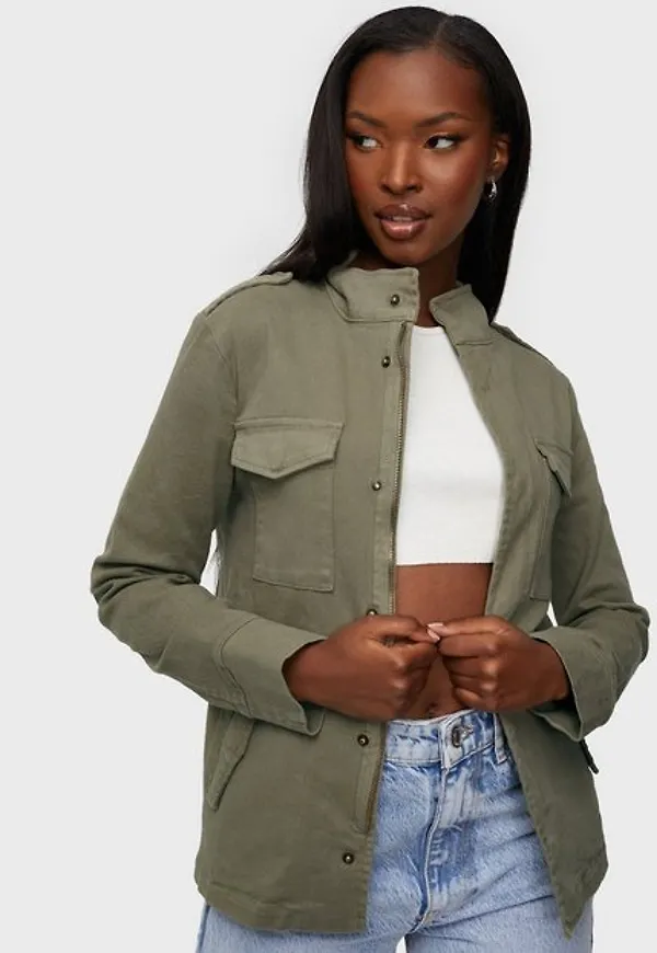 Neo Noir Ryan Jacket Jeansjackor