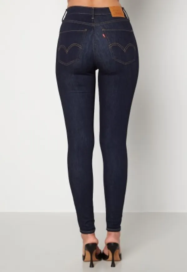 LEVI'S Mile High Super Skinny Jeans 0193 Top Shelf 29/32