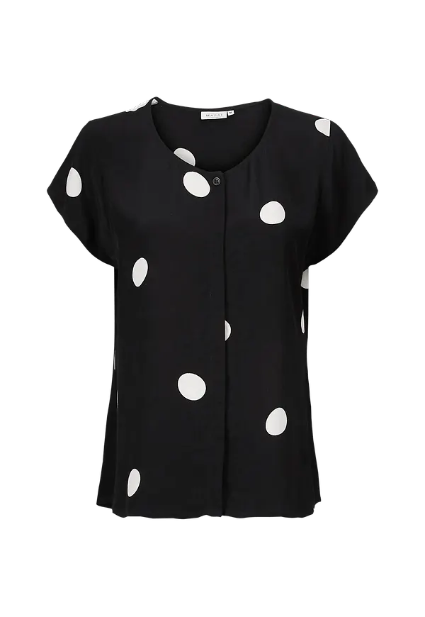Masai - Blus Ia - Svart
