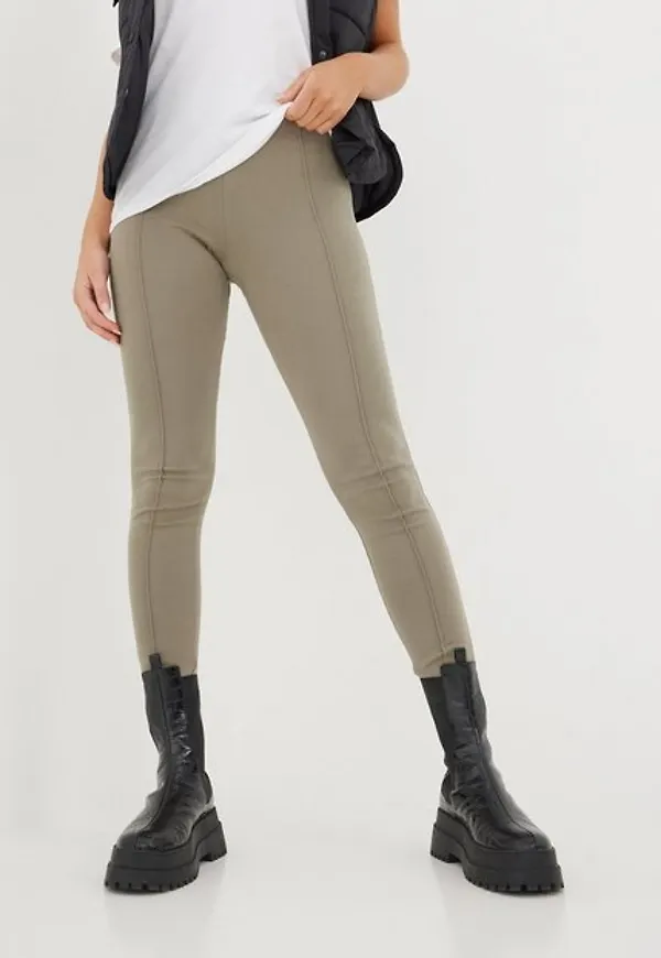 JJXX Jxofelia Hw Stretch Time Leggings N Leggings Brindle